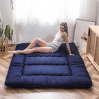 MAXYOYO Japanese Floor Mattress Futon Mattress, Thicken Tatami Mat Sleeping Pad - Image 7