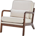 DUMOS Accent Chair Mid Century Modern Chair by DUMOS
