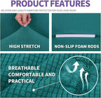 ZNSAYOTX Super Stretch Chair Slipcover Universal Sofa Chair Covers - Image 4