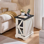 Joaxswe Narrow Night Stand Set 2 - Image 2