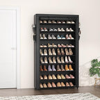 LANTEFUL Shoe Rack with Covers - Image 2