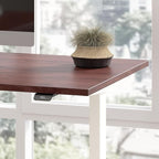 Bush Business Furniture 60-inch Electric Height Adjustable Standing Desk - Image 5