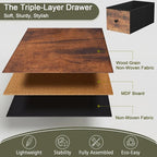 LOAKEKEL Narrow Nightstand - Image 8
