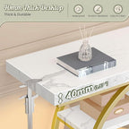 Huuger 47.2 Inch Entryway Table - Image 7