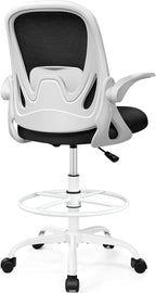 Drafting Chair Tall Office Chair by Primy
