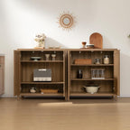 SICOTAS Sideboard Buffet Cabinet - Image 8