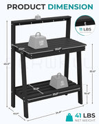 SERWALL Potting Bench Outdoor - Image 3