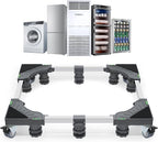 WBD WEIBIDA Upgraded Full-Size Washing Machine Base Stand by WBDWEIBIDA