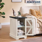 Joaxswe Narrow Night Stand - Image 3