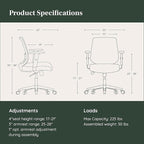 Branch Daily Chair - Image 3