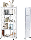 BRIAN & DANY 5-Tier Foldable Storage Shelves by BRIANDANY