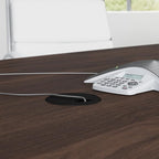 Bush Business Furniture 96-inch Office Conference Table - Image 5