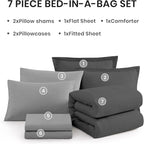 Monbix California King Comforter Set - Image 6