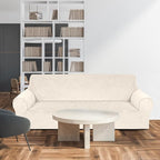 Peryiter 3 Pcs Couch and Loveseat Covers Set Sofa Cover - Image 7