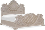 First of a Kind Santa Monica Traditional 5 Piece Queen Bedroom Set - Image 2