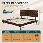 Bme Georgina Signature Bed Frame - Image 2