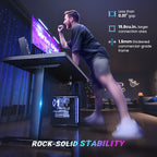 SIAGO Electric Standing Desk Adjustable - Image 2