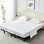Kingnex 28-30 Split Top King Sheets Sets - Image 6