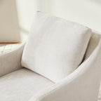 VKNOW Upholstered Dining Chairs Set of 6, Modern Kitchen Chairs Dinner Chairs - Image 5