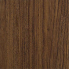Modway Transmit 70" Media Console Wood TV Stand, 70 Inch, Walnut White - Image 7