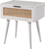 Boraam Cambria End Table by Boraam