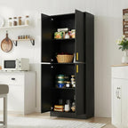Cozy Castle Kitchen Pantry Cabinet - Image 3