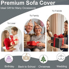 VClife Bohemian Sofa Covers, Non Slip Couch Protector - Image 8