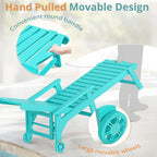 LUE BONA Lounge Chair Outdoor - Image 5