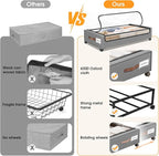 SpaceHacks Under Bed Storage - Image 5