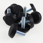 1/4-20 UNC Thread Adjustable Furniture Levelers Table Feet Screw in Threaded - Image 6