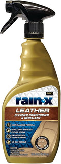 Rain-X 620236SRP Leather Cleaner Conditioner & Repellent by Rain-X