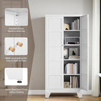 Yizosh Metal Storage Cabinet - Image 6