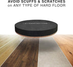 Felt Furniture Sliders Hardwood Floors X-PROTECTOR – 16 PCS 3 1/2" Furniture - Image 3