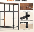 Sweetcrispy 7 Drawer Dresser - Image 6