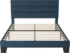 Allewie Queen Size Platform Bed Frame - Image 8