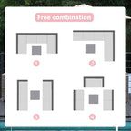 7-Piece Patio Furniture Set - Image 6