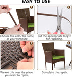 Biggun 230ft Wicker Repair Kit - Image 5