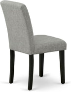 East West Furniture ABP1T06 Abbott Parson Dining Room Chairs - Image 12
