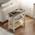 ChooChoo Farmhouse End Table by ChooChoo