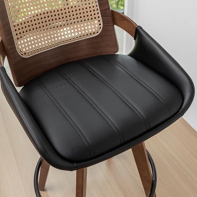 Set of 3 Counter Height Bar Stools - Image 7
