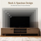 IKALIFE TV Stand for Living Room - Image 4