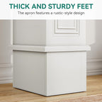 YITAHOME Farmhouse Console Table - Image 4