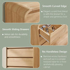Aitjunz Modern 8 Drawers Dresser - Image 5