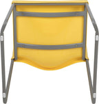 Flash Furniture HERCULES Series 5 Pack 880 lb. Capacity Yellow Full Back - Image 12