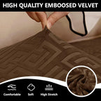 UNBBRRL Stretch Couch Seat Cushion Cover - Image 5