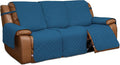 Easy-Going Recliner Sofa Cover, Reversible Couch Cover by Easy-Going