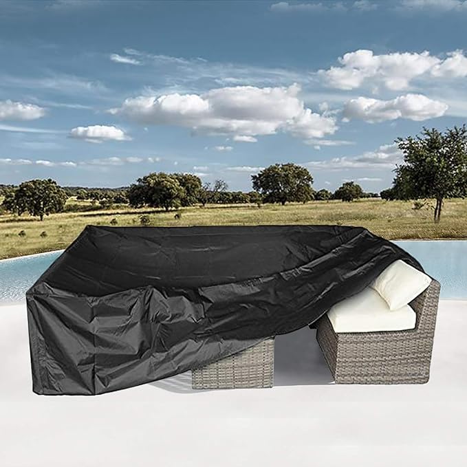 Patio Furniture Covers Waterproof Outdoor Furniture Cover Heavy Duty Outdoor - Image 2