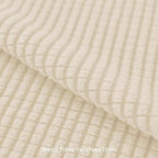 SUBRTEX 5 Pieces Stretch Sofa Slipcover Sets Couch Cover Sets Backrest Cushion - Image 5