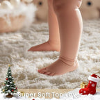 Ophanie Runner Rug for Hallway, 3x8 Washable Non-Slip Fluffy Soft Bedside Rugs - Image 2