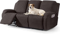 Timeles Recliner Covers for 3 Seater Reclining Couch Covers Sofa Slipcover by Timeles-BetterForYourHomeBetterForThePlanet